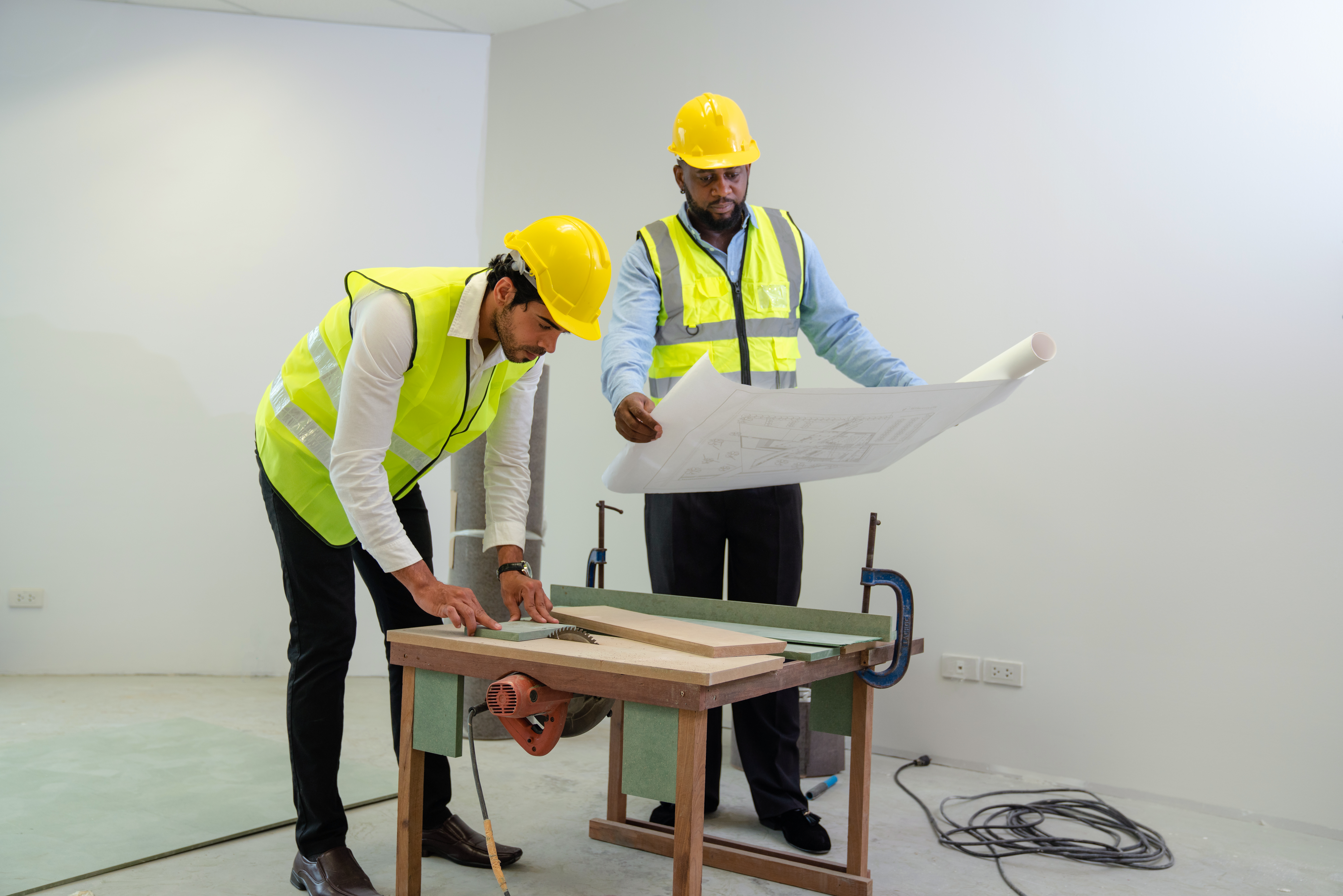 Finishing And Interior Works